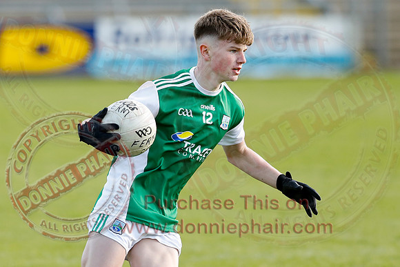 Cavan (2-14) V Fermanagh (1-07) in Ulster Minor GAA Football Championship-28