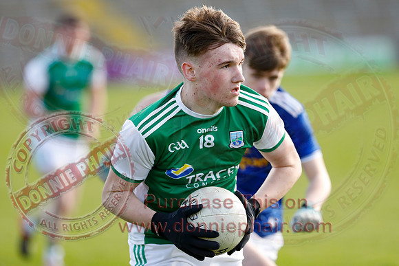 Cavan (2-14) V Fermanagh (1-07) in Ulster Minor GAA Football Championship-31