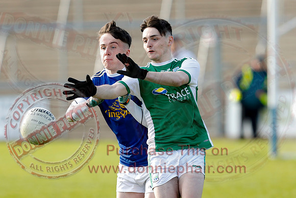 Cavan (2-14) V Fermanagh (1-07) in Ulster Minor GAA Football Championship-32