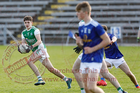 Cavan (2-14) V Fermanagh (1-07) in Ulster Minor GAA Football Championship-27