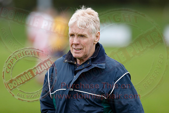 St. Pats Donagh (1-11) V Enniskillen (0-17) in Senior GAA Footbal League Division One-2