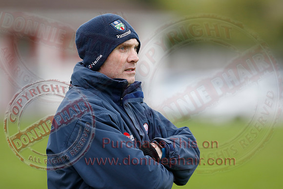 St. Pats Donagh (1-11) V Enniskillen (0-17) in Senior GAA Footbal League Division One-7