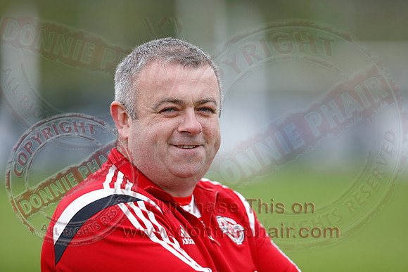 St. Pats Donagh (1-11) V Enniskillen (0-17) in Senior GAA Footbal League Division One-8