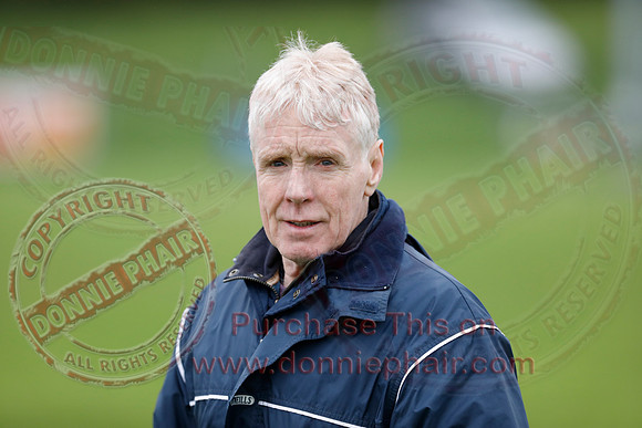 St. Pats Donagh (1-11) V Enniskillen (0-17) in Senior GAA Footbal League Division One-11