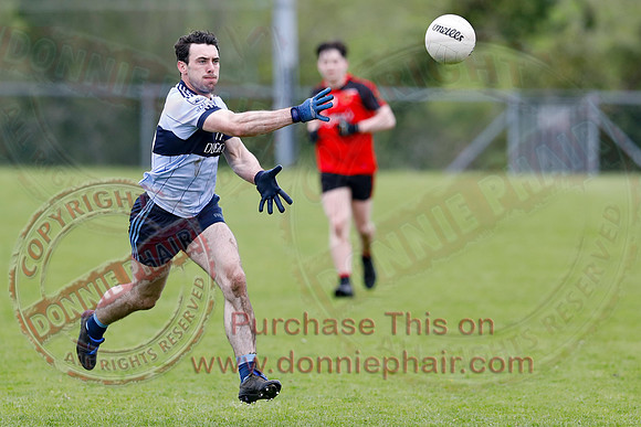 Maguiresbridge (3-08) V Belcoo (0-10) in Senior GAA Footbal League Division Two-1
