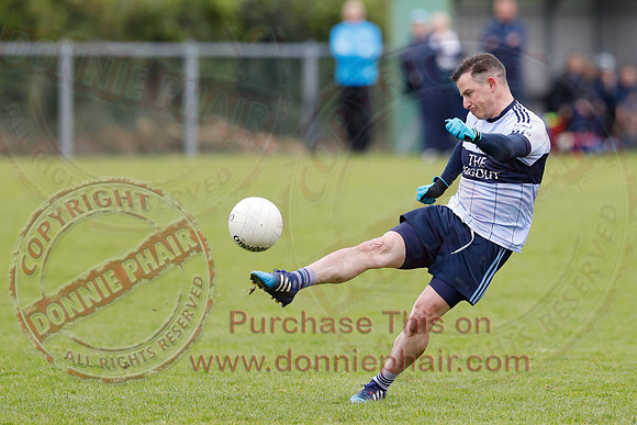 Maguiresbridge (3-08) V Belcoo (0-10) in Senior GAA Footbal League Division Two-2