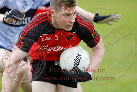 Maguiresbridge (3-08) V Belcoo (0-10) in Senior GAA Footbal League Division Two-7