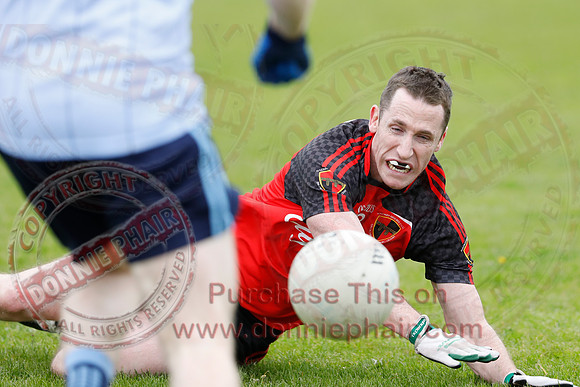 Maguiresbridge (3-08) V Belcoo (0-10) in Senior GAA Footbal League Division Two-8