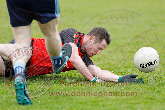 Maguiresbridge (3-08) V Belcoo (0-10) in Senior GAA Footbal League Division Two-9