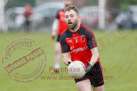 Maguiresbridge (3-08) V Belcoo (0-10) in Senior GAA Footbal League Division Two-11