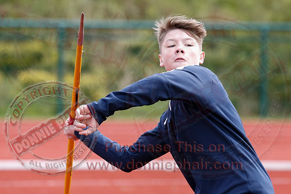 Fermanagh Schools Annual Track and Field Athletics Event-3