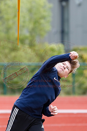 Fermanagh Schools Annual Track and Field Athletics Event-4