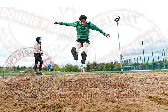 Fermanagh Schools Annual Track and Field Athletics Event-12