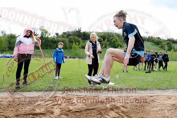 Fermanagh Schools Annual Track and Field Athletics Event-15