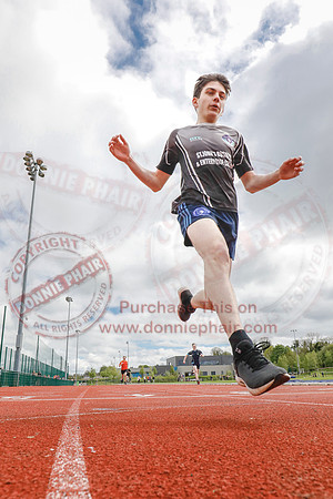 Fermanagh Schools Annual Track and Field Athletics Event-22