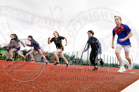 Fermanagh Schools Annual Track and Field Athletics Event-23
