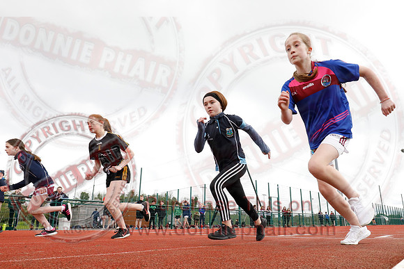 Fermanagh Schools Annual Track and Field Athletics Event-24