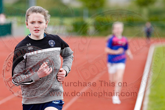 Fermanagh Schools Annual Track and Field Athletics Event-25