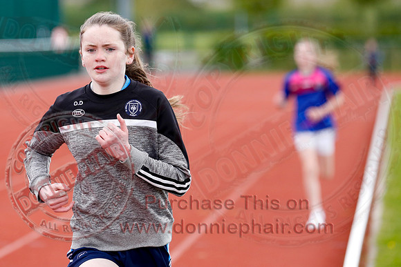 Fermanagh Schools Annual Track and Field Athletics Event-26