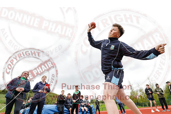 Fermanagh Schools Annual Track and Field Athletics Event-27