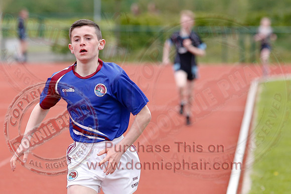 Fermanagh Schools Annual Track and Field Athletics Event-28
