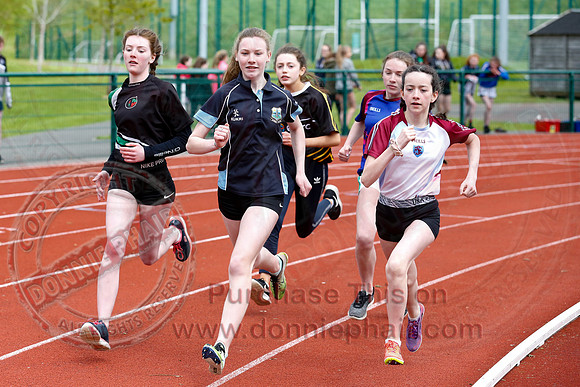 Fermanagh Schools Annual Track and Field Athletics Event-29