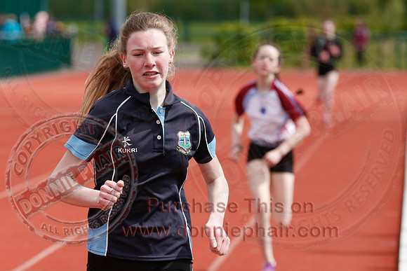Fermanagh Schools Annual Track and Field Athletics Event-30