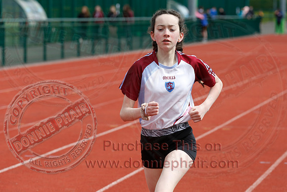 Fermanagh Schools Annual Track and Field Athletics Event-31