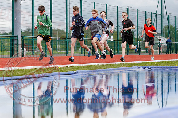 Fermanagh Schools Annual Track and Field Athletics Event-33