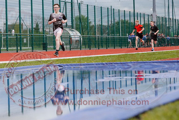 Fermanagh Schools Annual Track and Field Athletics Event-34