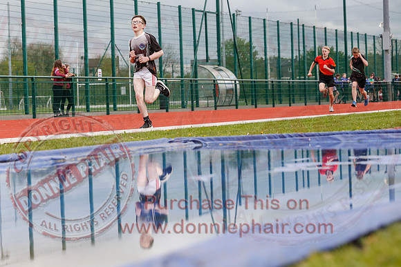Fermanagh Schools Annual Track and Field Athletics Event-35