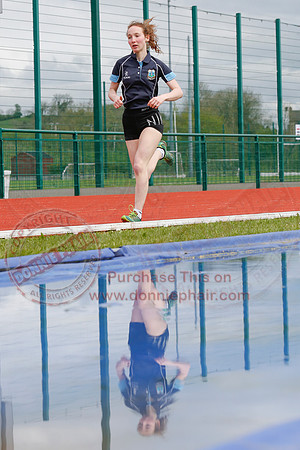 Fermanagh Schools Annual Track and Field Athletics Event-37