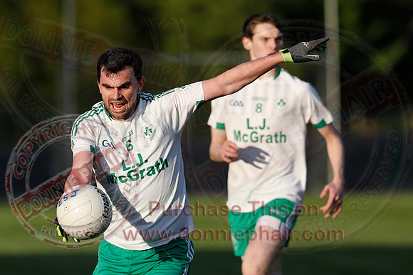 Ederney (1-06) V Kinawley (1-05) in Senior GAA Football League Division One-1