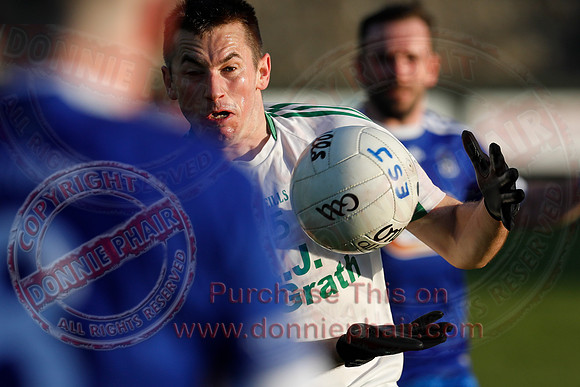 Ederney (1-06) V Kinawley (1-05) in Senior GAA Football League Division One-3