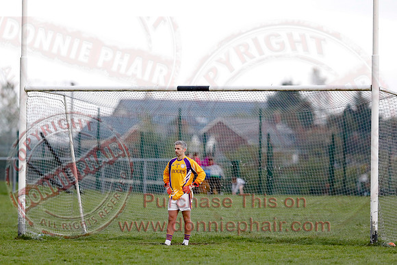 Erne Gaels Belleek (4-03) V Derrygonnelly (0-17) in Senior GAA Football League Division One-16