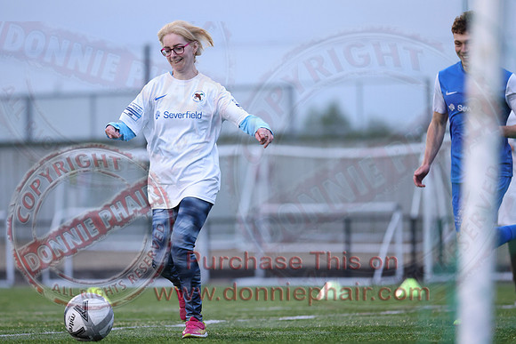 Just Us V Ballinamallard in Friendly Football Match-45