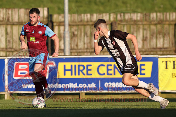 Tummery (3) V Dergview Reserves (2) (AET) in Mulhern Cup Final-29
