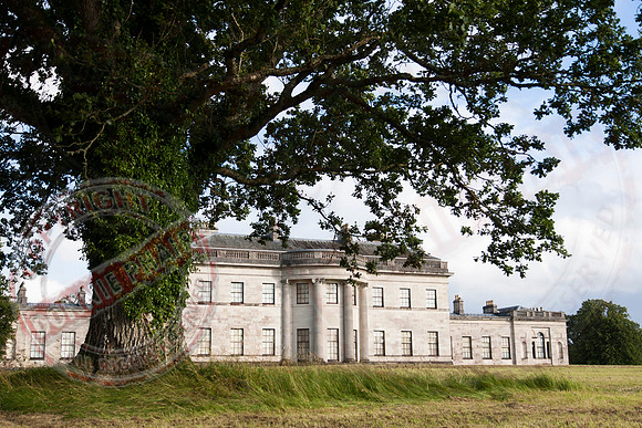 Castle Coole, Enniskillen, County Fermanagh.