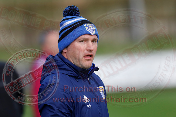 Tummery Athletic (3) V NFC Kesh (0) in The Mulhern Cup Final-1