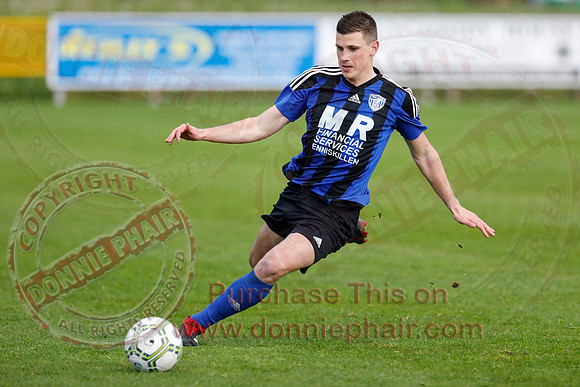Tummery Athletic (3) V NFC Kesh (0) in The Mulhern Cup Final-5