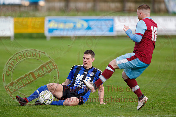 Tummery Athletic (3) V NFC Kesh (0) in The Mulhern Cup Final-6