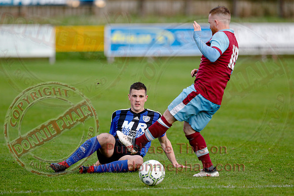Tummery Athletic (3) V NFC Kesh (0) in The Mulhern Cup Final-7
