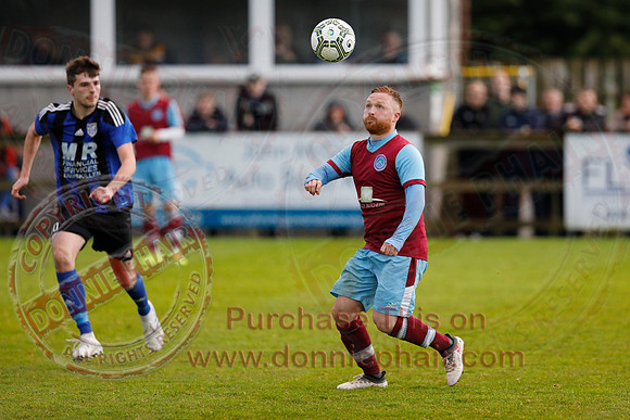 Tummery Athletic (3) V NFC Kesh (0) in The Mulhern Cup Final-9