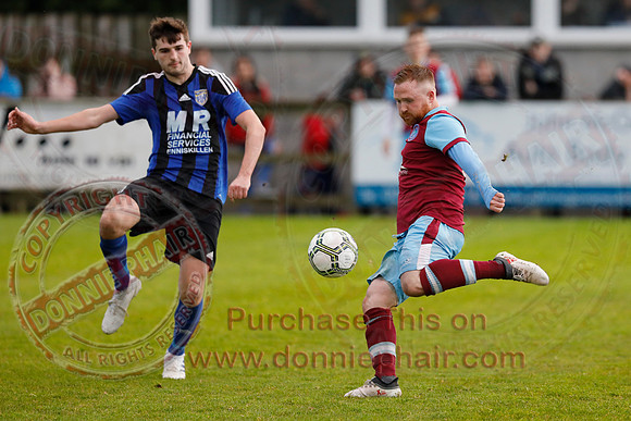 Tummery Athletic (3) V NFC Kesh (0) in The Mulhern Cup Final-10