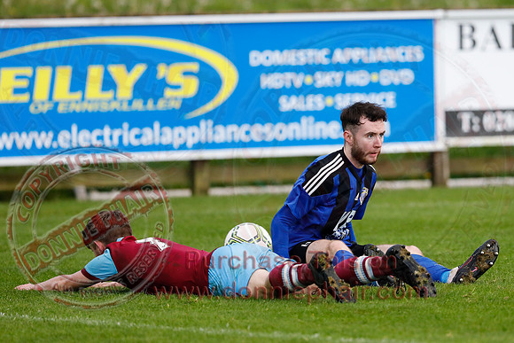 Tummery Athletic (3) V NFC Kesh (0) in The Mulhern Cup Final-12