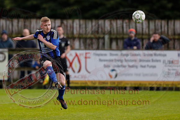 Tummery Athletic (3) V NFC Kesh (0) in The Mulhern Cup Final-13