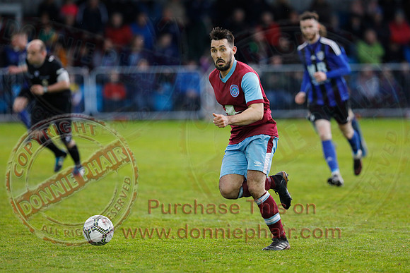 Tummery Athletic (3) V NFC Kesh (0) in The Mulhern Cup Final-14