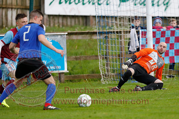 Tummery Athletic (3) V NFC Kesh (0) in The Mulhern Cup Final-15