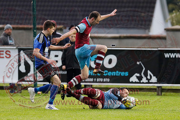 Tummery Athletic (3) V NFC Kesh (0) in The Mulhern Cup Final-18