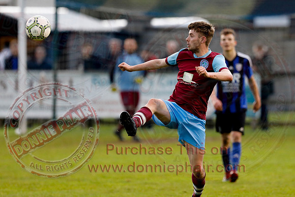 Tummery Athletic (3) V NFC Kesh (0) in The Mulhern Cup Final-21